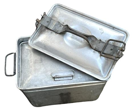 repupose metal food box wwii|ww2 kitchen fat collection.